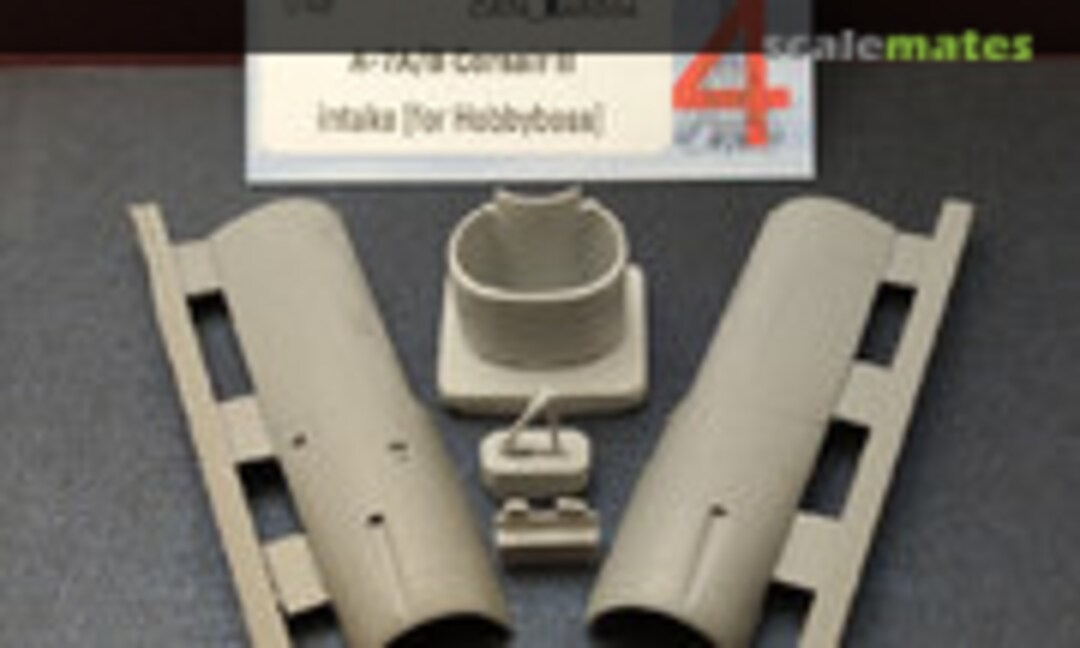 1:48 A-7A/B Corsair II - Intake (CAT4 CAT4_R48064)