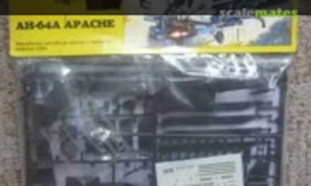 1:72 AH-64A Apache (Bilek 03)