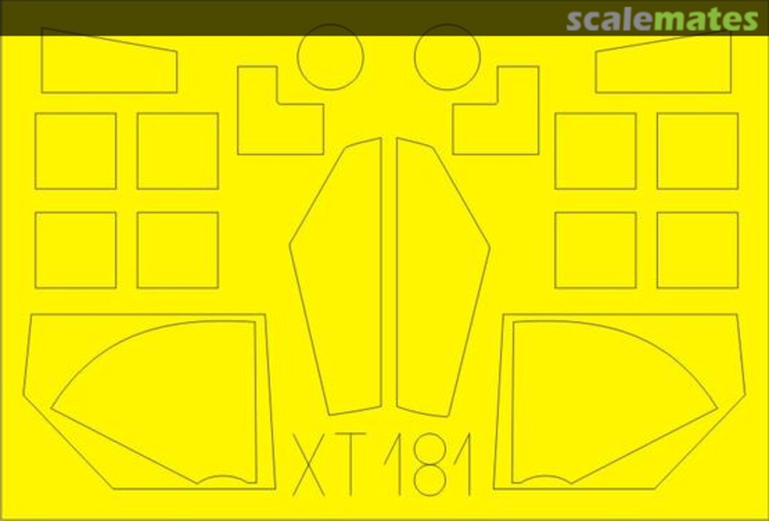 Boxart M-ATV Windows XT181 Eduard