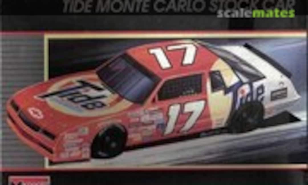 1:24 #17 Tide Monte Carlo Stock Car (Monogram 2755)