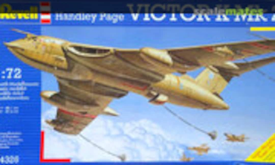 1:72 Handley Page Victor K Mk 2 (Revell 04326)