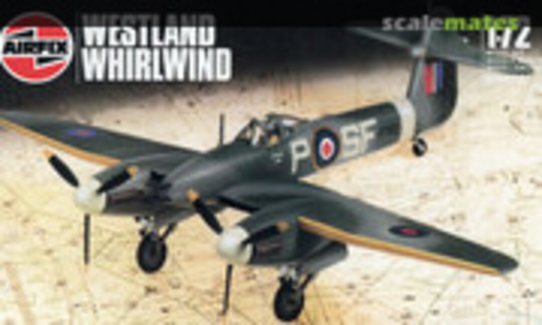 1:72 Westland Whirlwind (Airfix 02064)