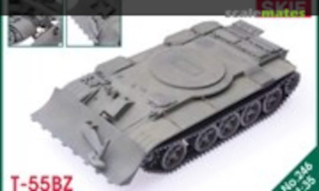 1:35 T-55BZ (SKIF 246)