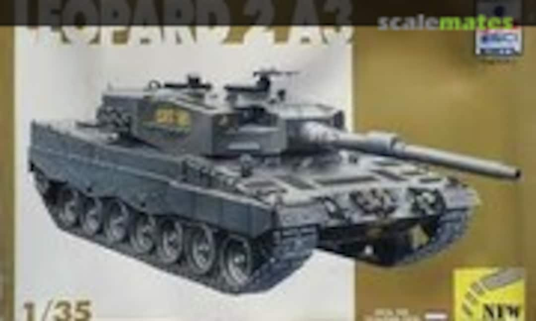 1:35 Leopard 2A3 (ESCI/ERTL 5023)