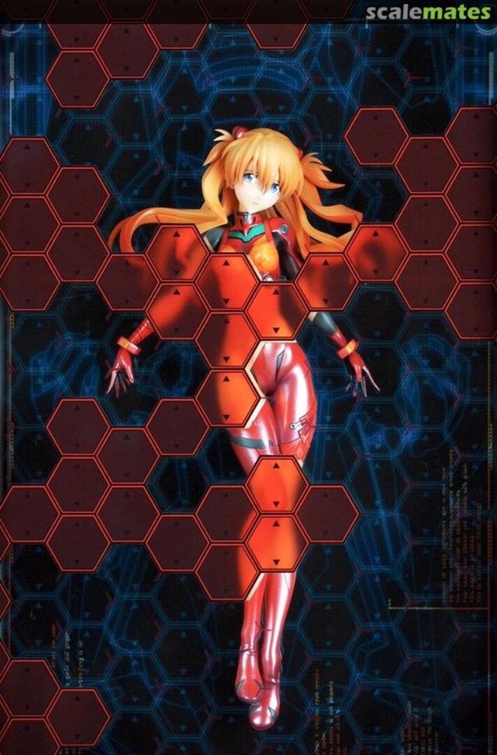 Boxart Souryuu Asuka Langley  Grizzry Panda