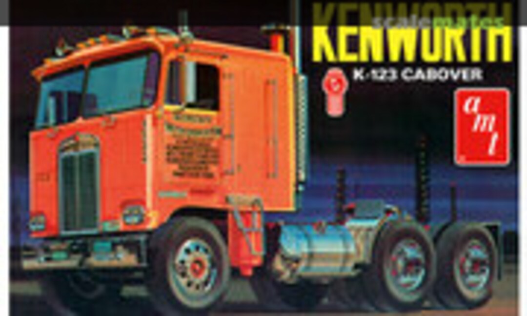 1:25 Kenworth (AMT 687)