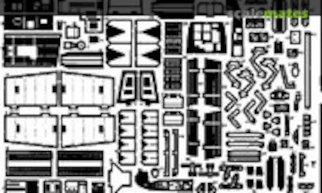 1:72 Me 210A (Eduard 72284)