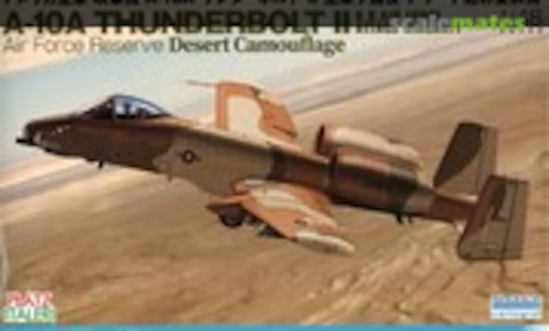 1:48 A-10A Thunderbolt II (Platz TPA-28)