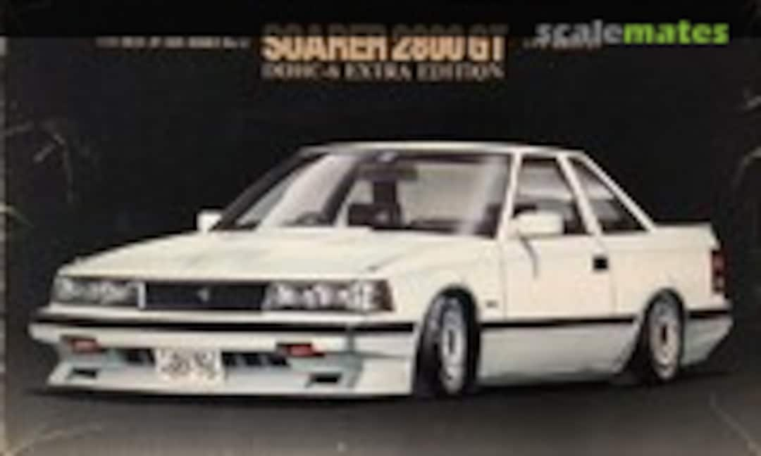 1:24 Soarer 2800GT DOHC-6 Extra Edition (Fujimi ID-12)