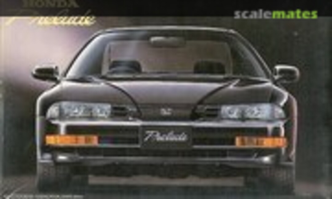 1:24 Honda Prelude (Fujimi 03354)