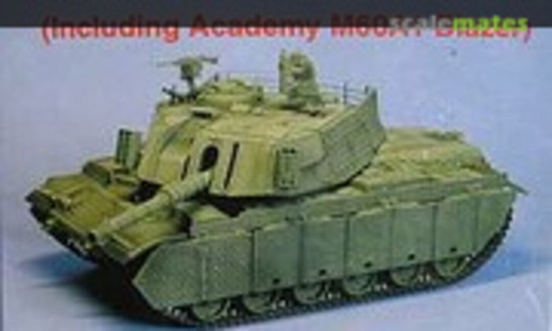 1:35 I.D.F. Magach7 (Legend Productions LF1024)