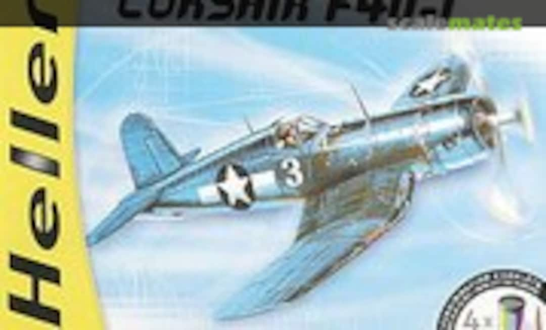 1:72 Corsair F4U-1 (Heller 71232)