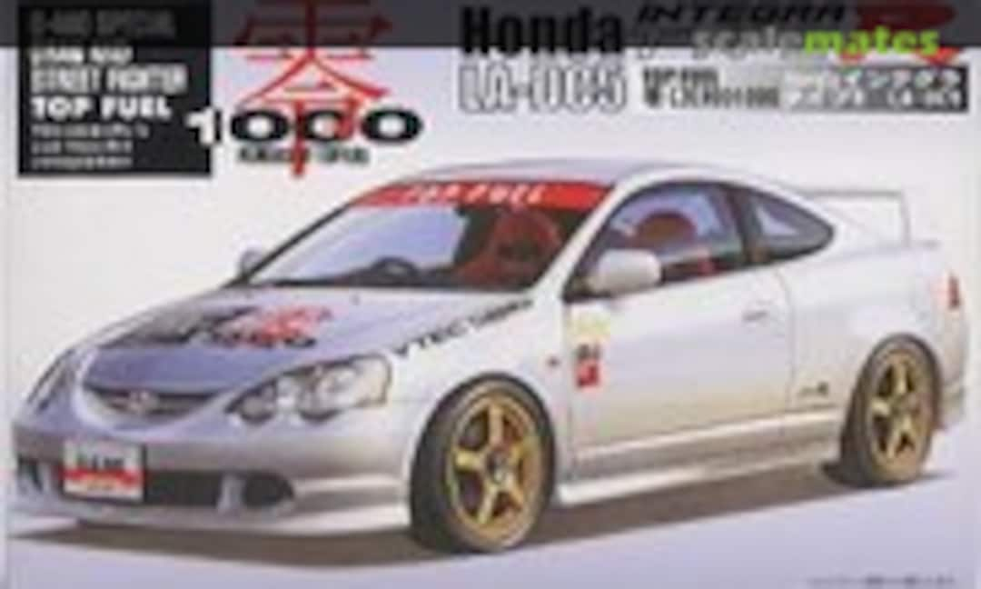 1:24 Honda Integra Zype R (Fujimi 18764)