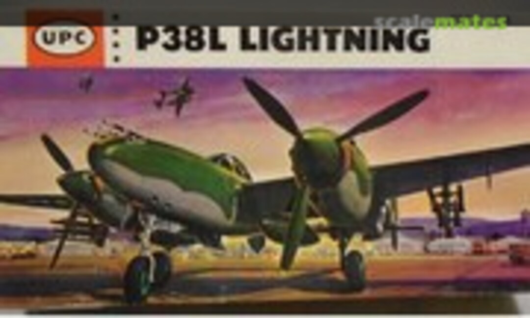 1:48 P38L Lightning (UPC 5055-100)