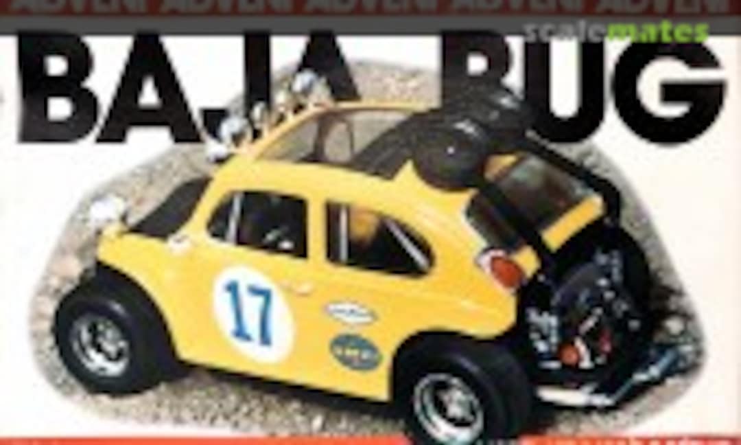 1:25 Baja Bug (Advent 3142)