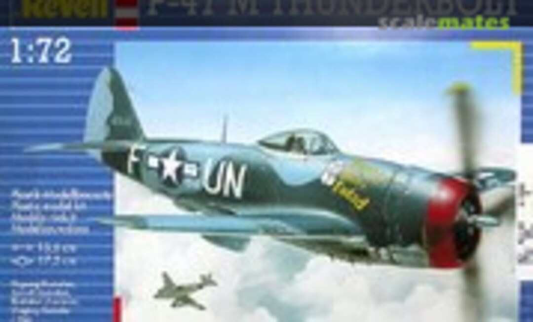 1:72 P-47M Thunderbolt (Revell 04185)