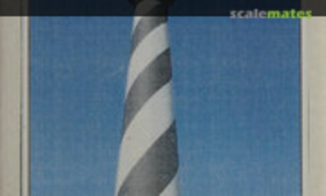 1:350 Cape Hatteras Lighthouse (OKB Grigorov A350002)