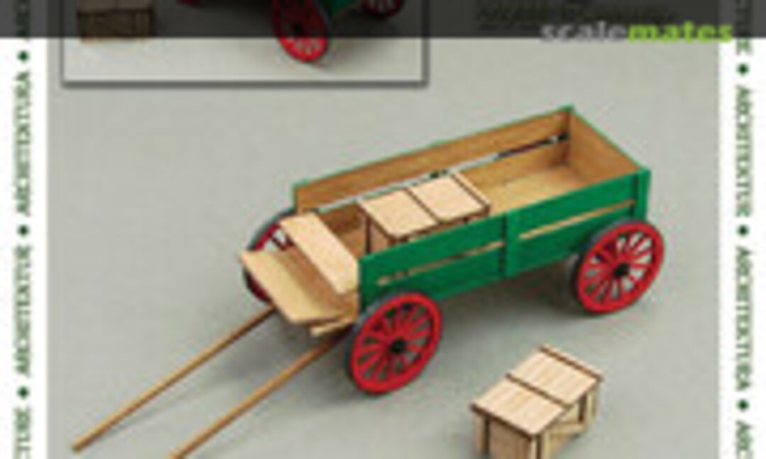 Horse Wagon (Shipyard ML:069)