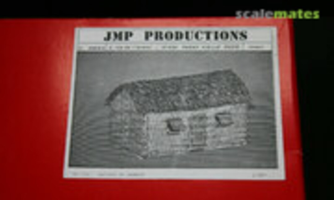 1:35 Bamboo house Vietnam (JMP PRODUCTIONS 35119)