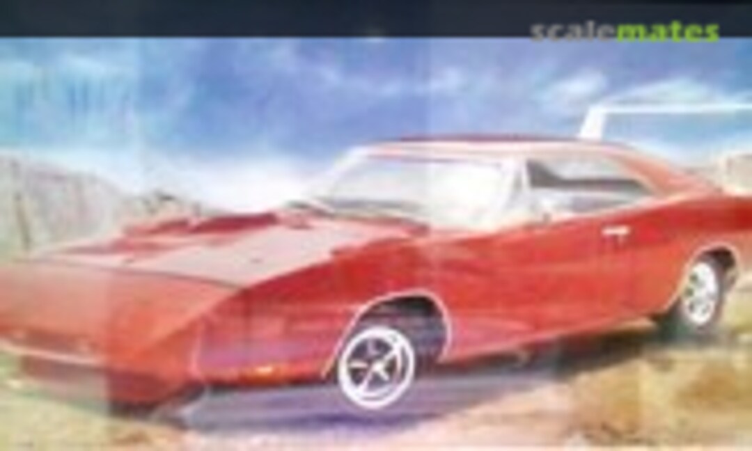 1969 Dodge Daytona (Pro Modeler 85-5946)