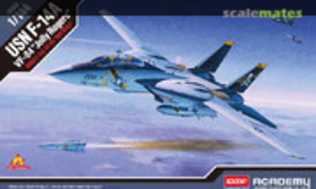 1:144 USN F-14A VF-84 &quot;Jolly Rogers&quot; (Academy 12626)