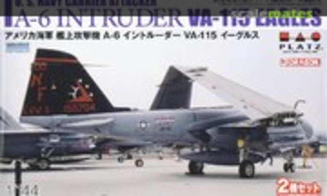 1:144 A-6 Intruder VA-115 Eagles (Platz AE144-14)