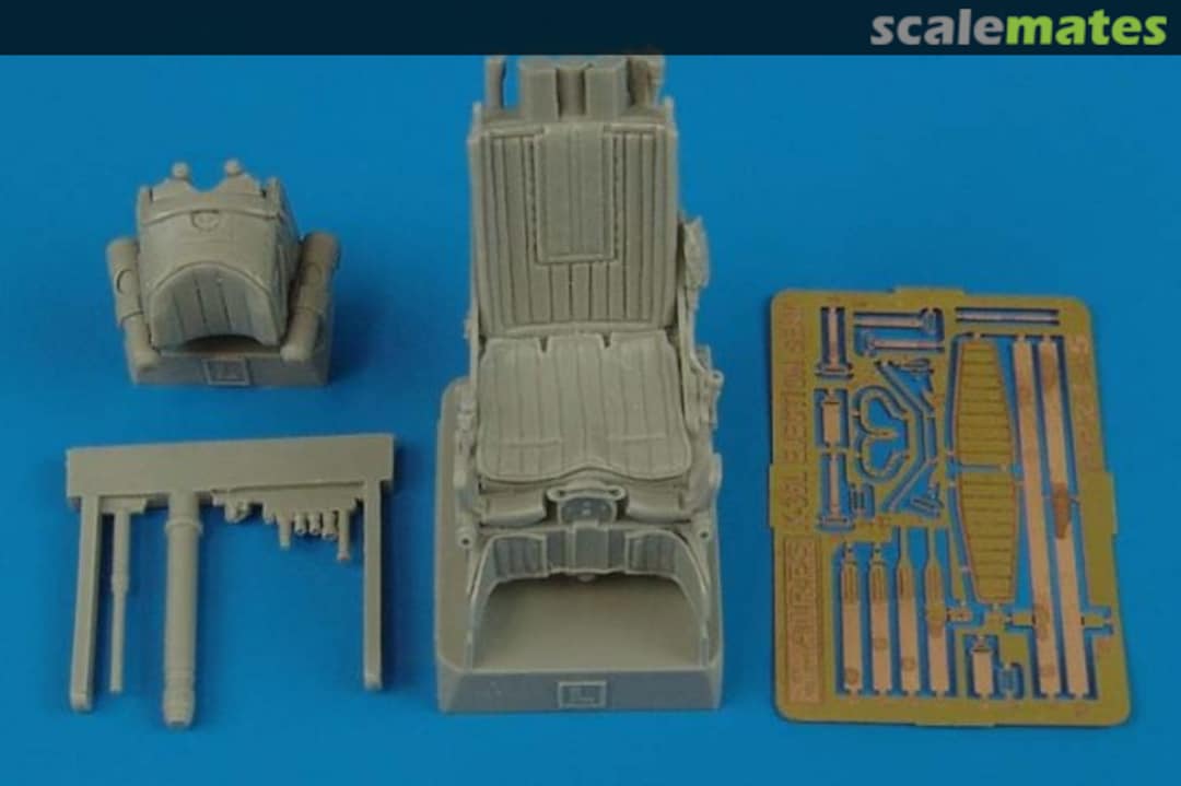 Boxart K-36L ejection seat for Su-25K 2145 Aires