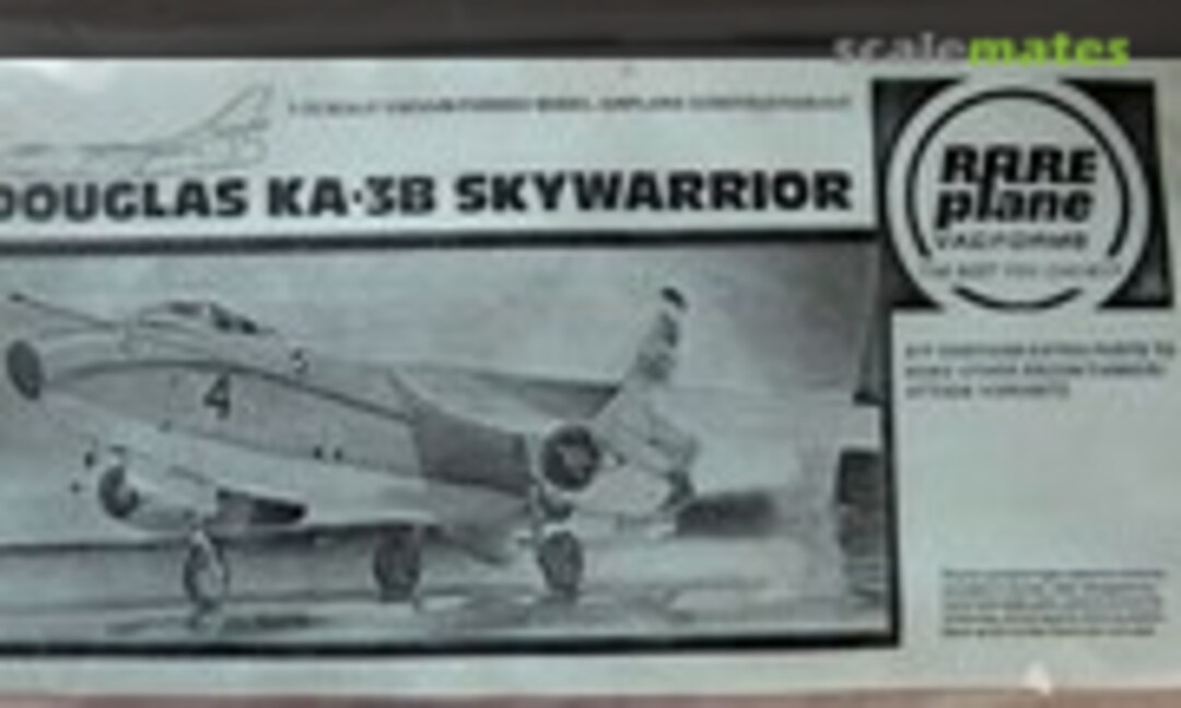 1:72 Douglas KA-3B Skywarrior (RarePlane RP6001)