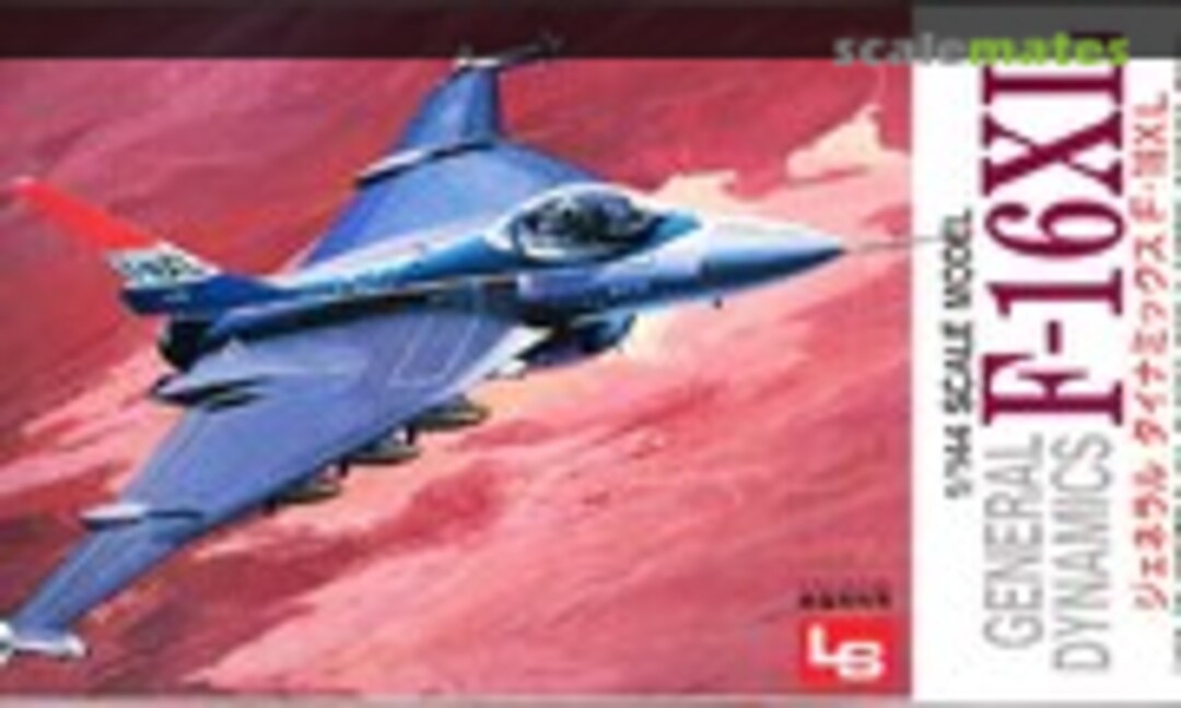 1:144 General Dynamics F-16XL (LS 1054)