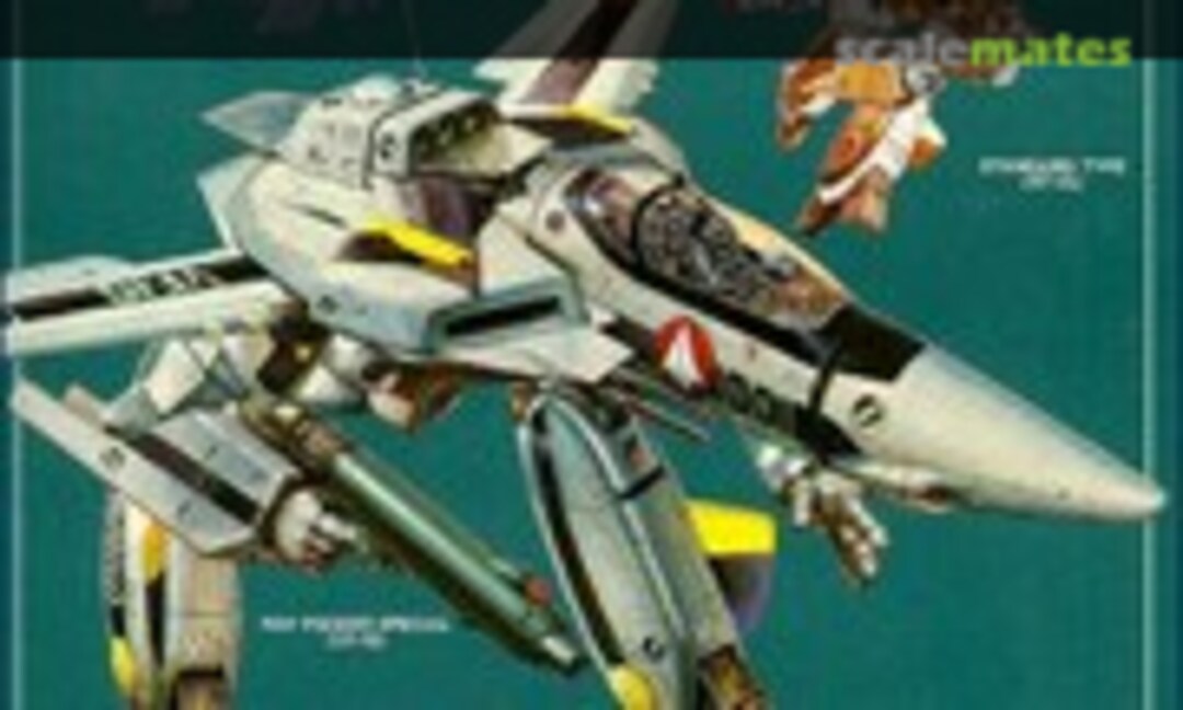 1:72 Gerwalk Valkyrie Conversion Type (IMAI B-1441)