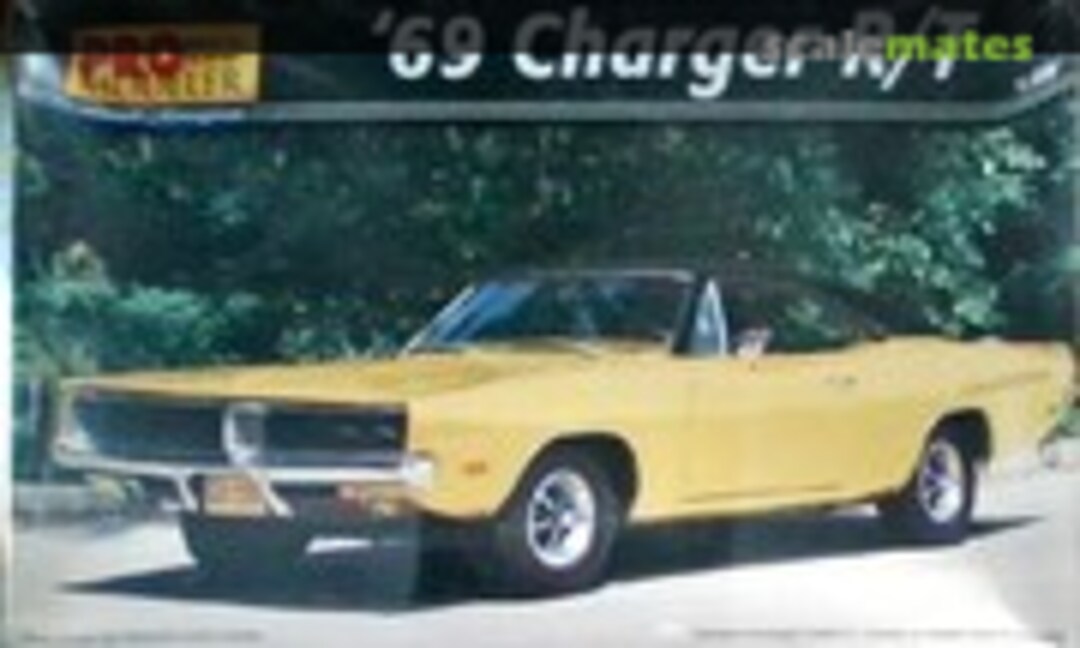 1969 Dodge Charger (Pro Modeler 85-5937)