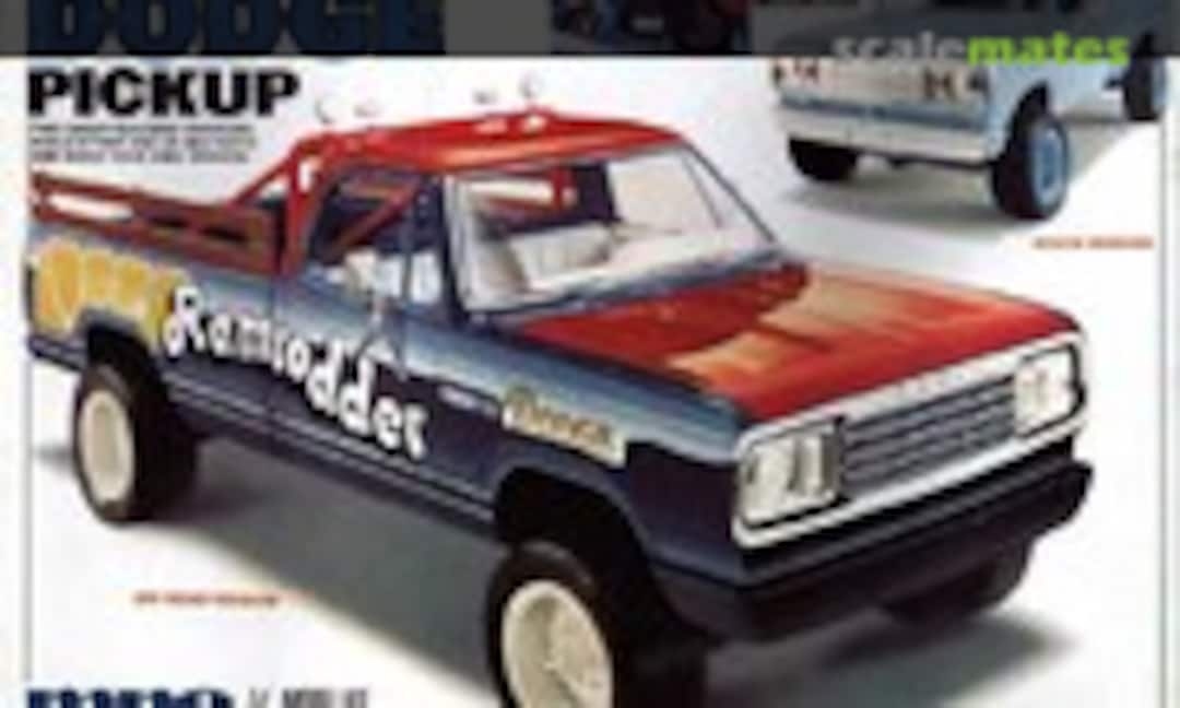 1:25 1978 Dodge Pickup (MPC 7809)