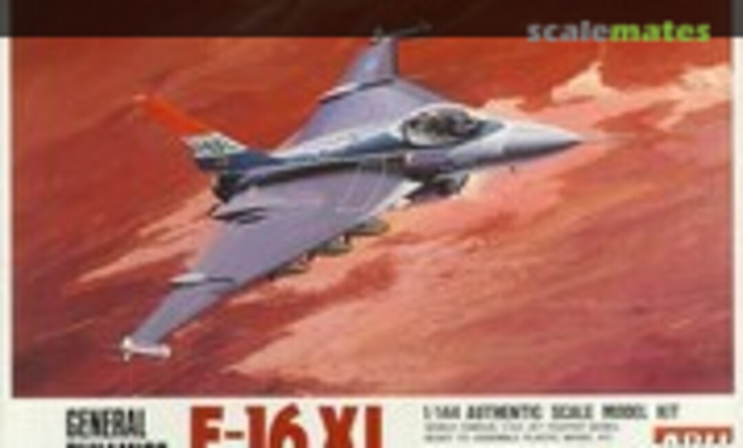 1:144 General Dynamics F-16XL (ARII 23006-300)