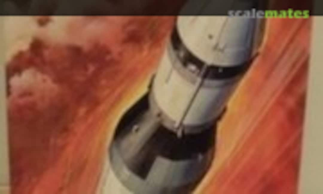 1:144 Apollo Saturn V (Airfix SK911)