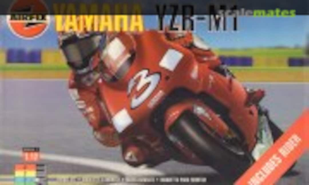 1:12 Yamaha YZR-M1 (Airfix 07481)