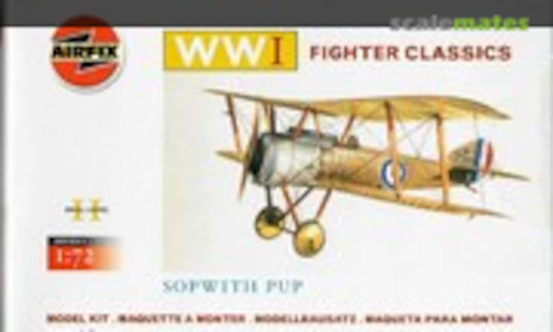 1:72 Sopwith Pup (Airfix 00082)