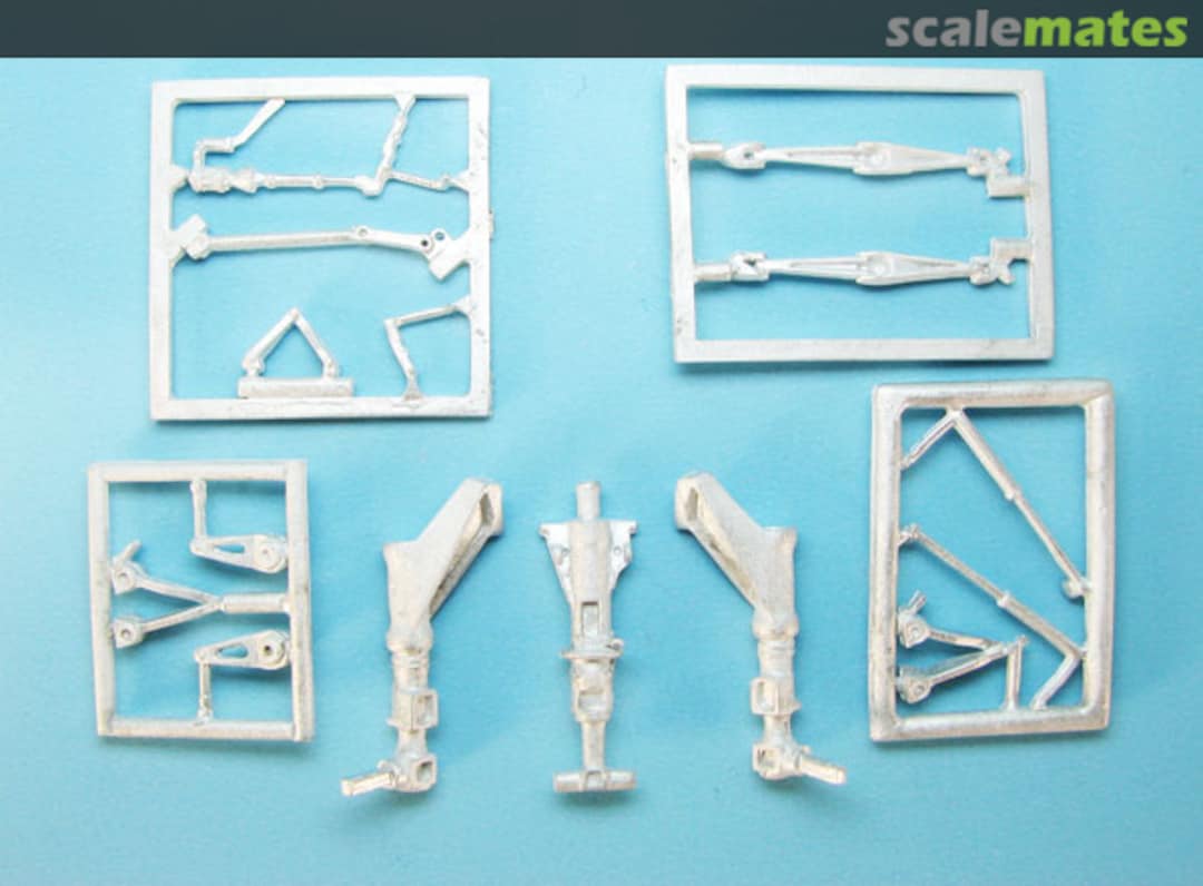 Boxart Panavia Tornado Landing Gear 48270 Scale Aircraft Conversions