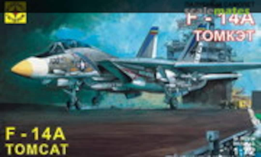 1:72 Grumman F-14A Tomcat (Modelist 207204)