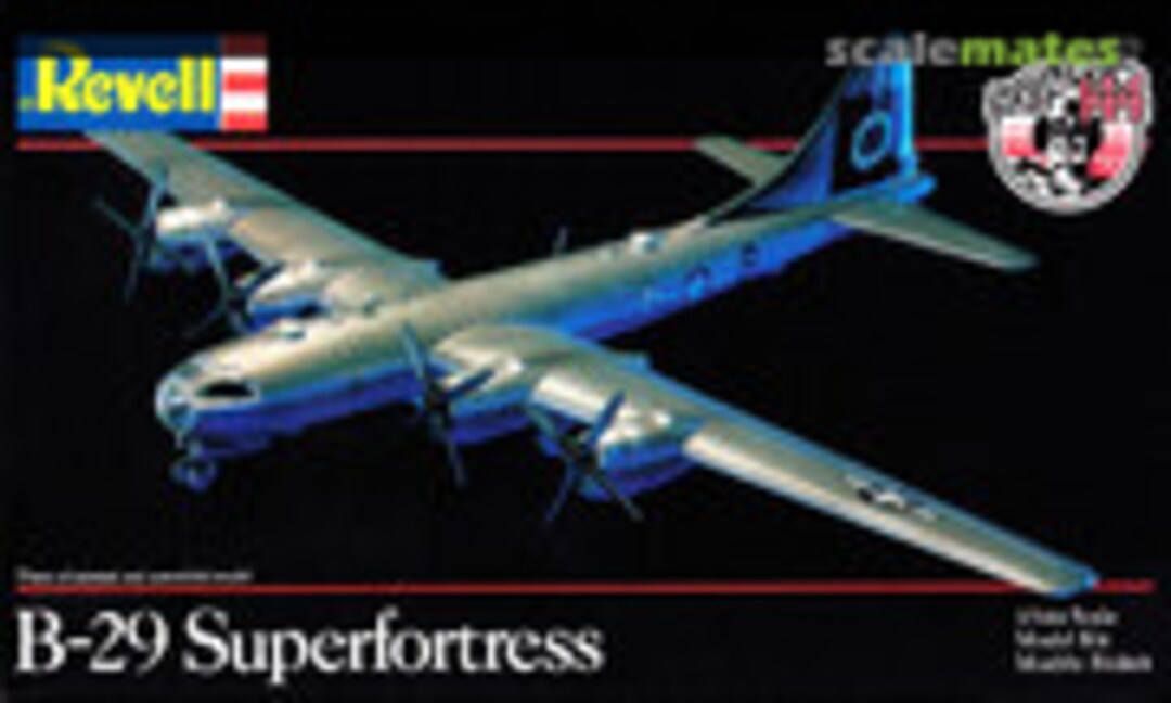 1:144 B-29 Superfortress (Revell 1049)