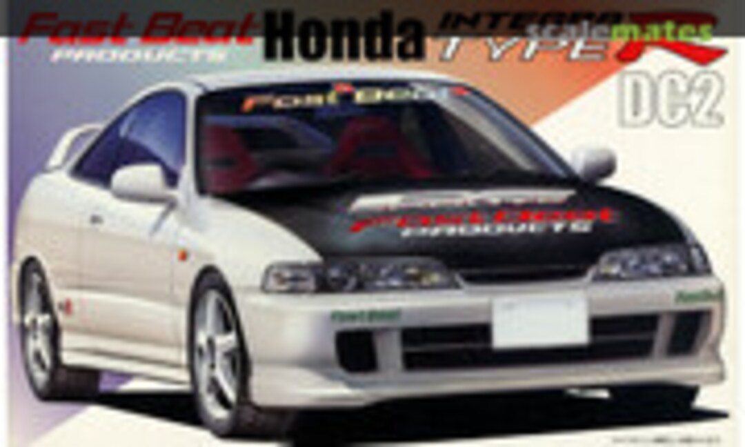 1:24 Honda Integra Type R (Fujimi 18774)