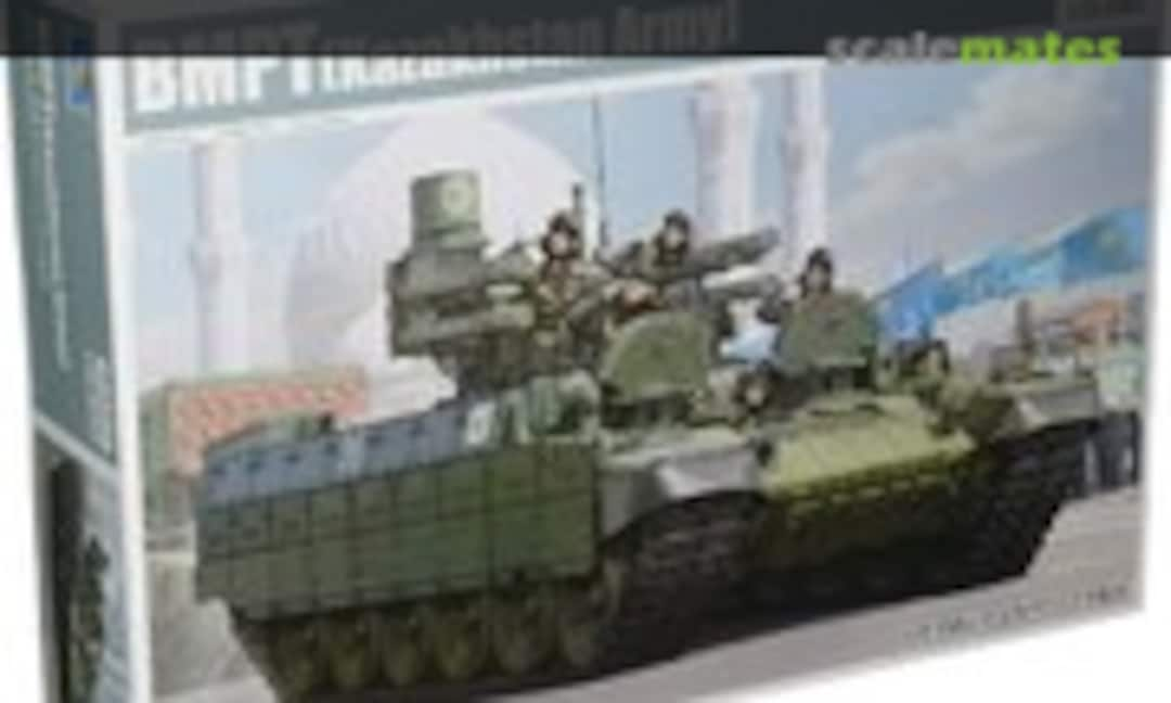 1:35 BMPT (Kazakhstan Army) (Trumpeter 09506)