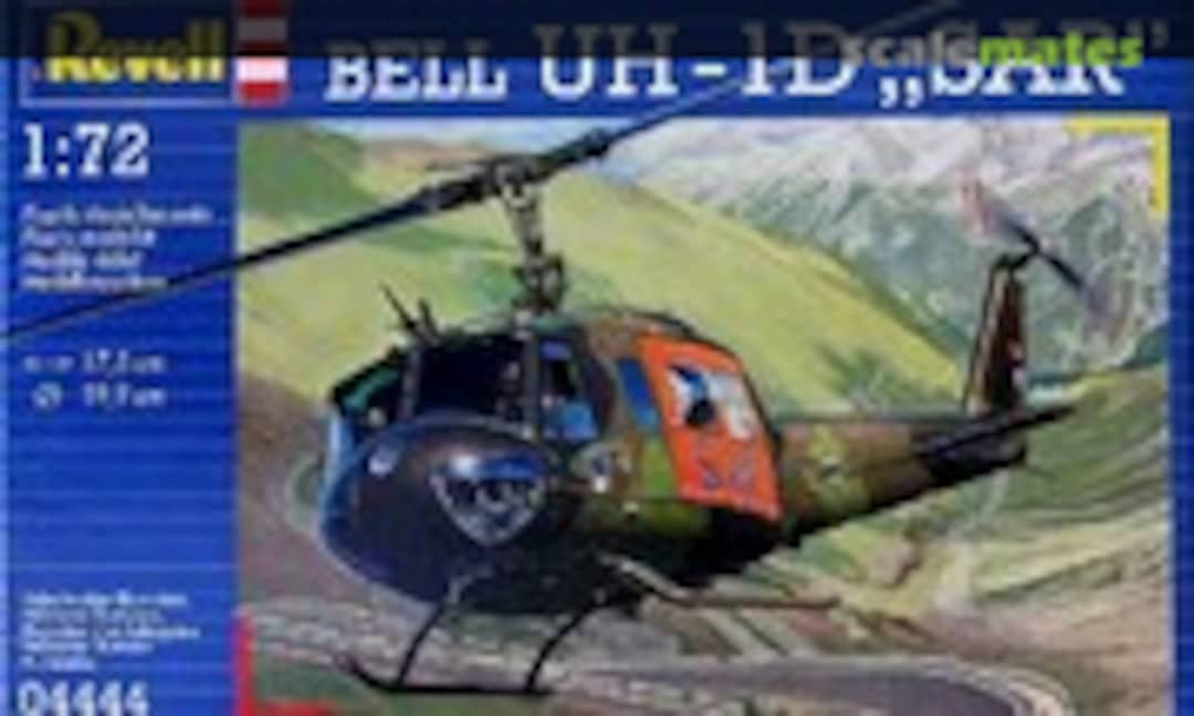 1:72 Bell UH-1D &quot;SAR&quot; (Revell 04444)