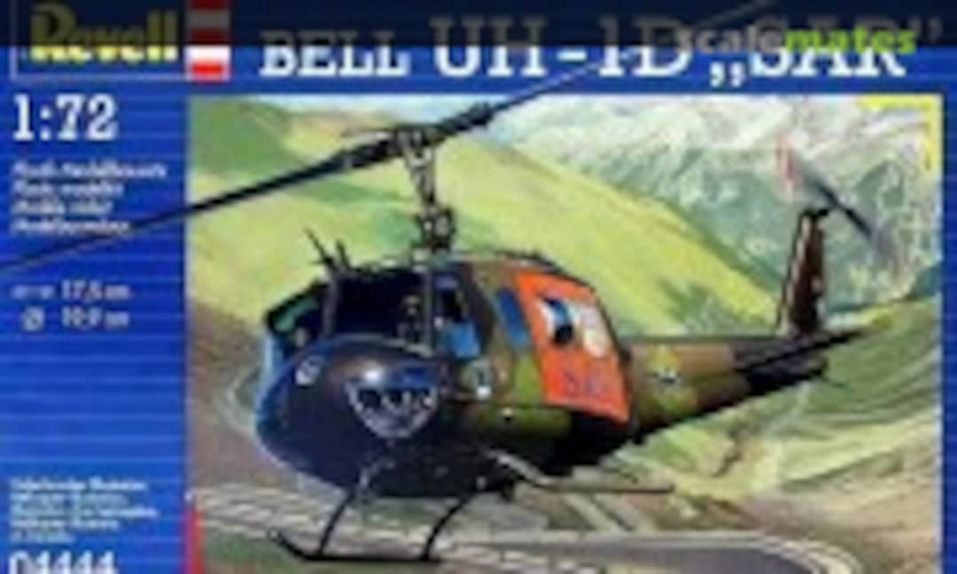 1:72 Bell UH-1D &quot;SAR&quot; (Revell 04444)