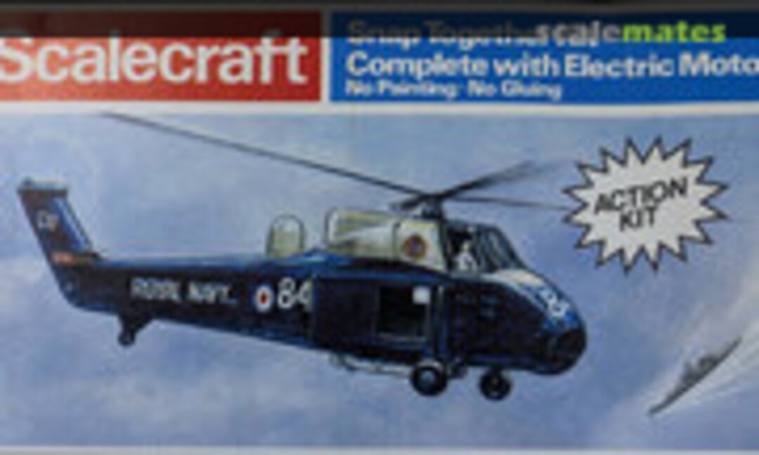 1:72 Westland Wessex (Scalecraft S513)