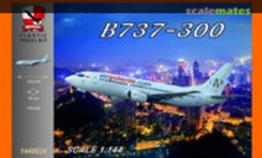 1:144 Boeing B737-300 (BIGMODEL 1440024)