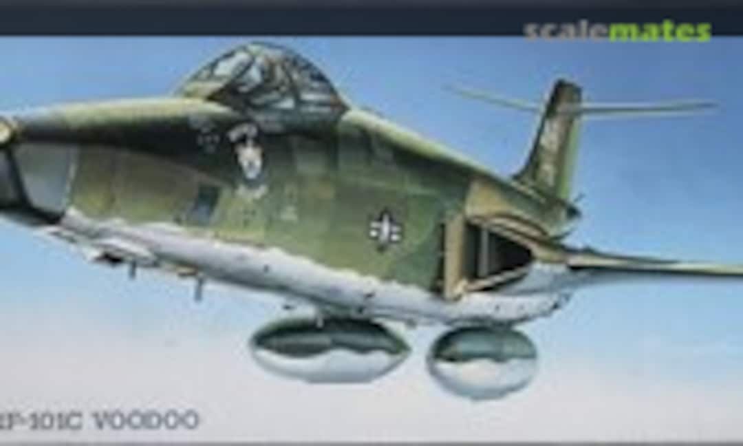 1:72 RF-101C Voodoo (Hasegawa 02715)