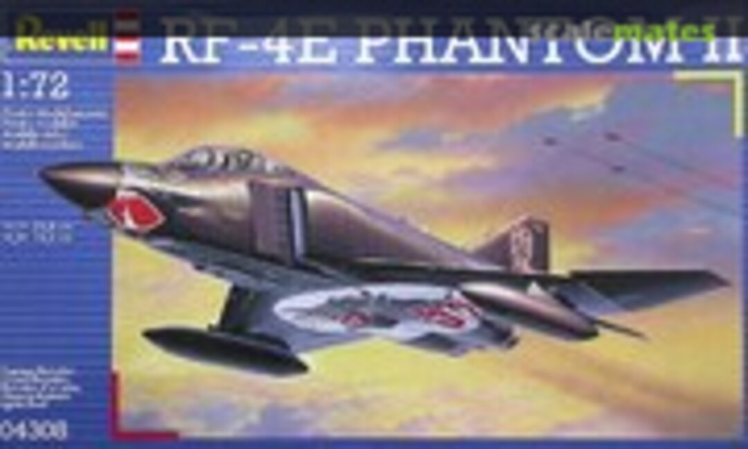 1:72 RF-4E Phantom II (Revell 04308)