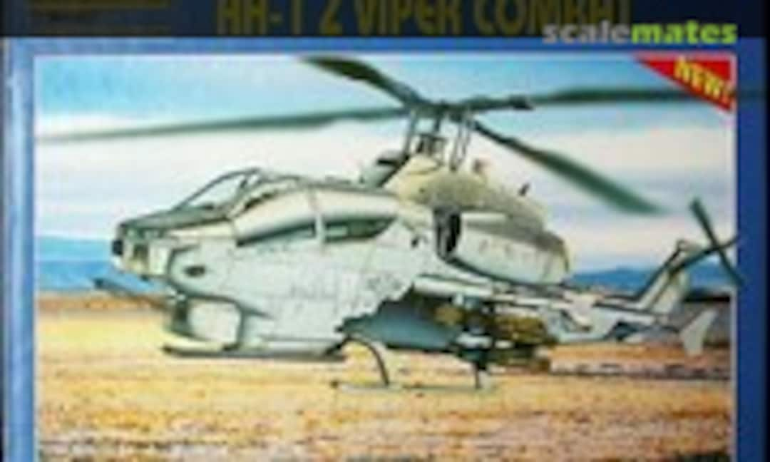 1:72 AH-1Z Viper (Kitech 08M-M352)