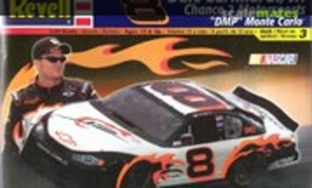 1:24 8 Dale Earnhardt, Jr. Chance 2 Motorsports &quot;DMP&quot; Monte Carlo (Revell 85-2843)