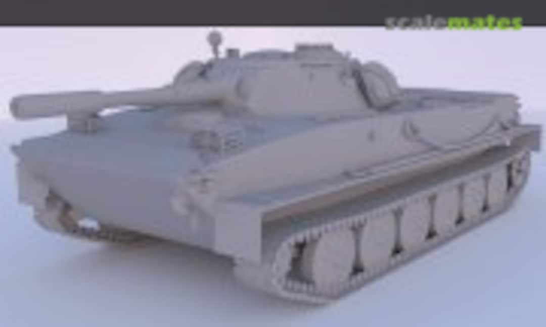 PT-76 (Scalemodels72 169)